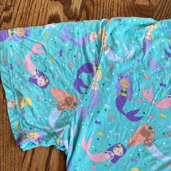 Little Sleepies Mermaid Magic, women’s pj top, size XL. Excellent condition - Picture 5 of 9